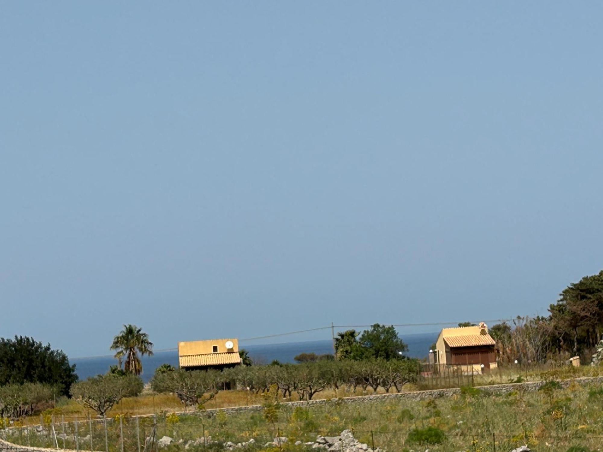 Case Punta Monaco By Trerose Properties Con Wi-Fi E Posto Auto Privato Gratuito San Vito Lo Capo Luaran gambar