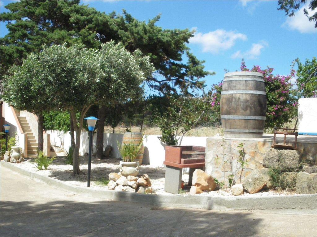 Case Punta Monaco By Trerose Properties Con Wi-Fi E Posto Auto Privato Gratuito San Vito Lo Capo Luaran gambar