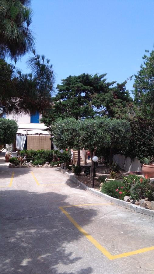 Case Punta Monaco By Trerose Properties Con Wi-Fi E Posto Auto Privato Gratuito San Vito Lo Capo Luaran gambar
